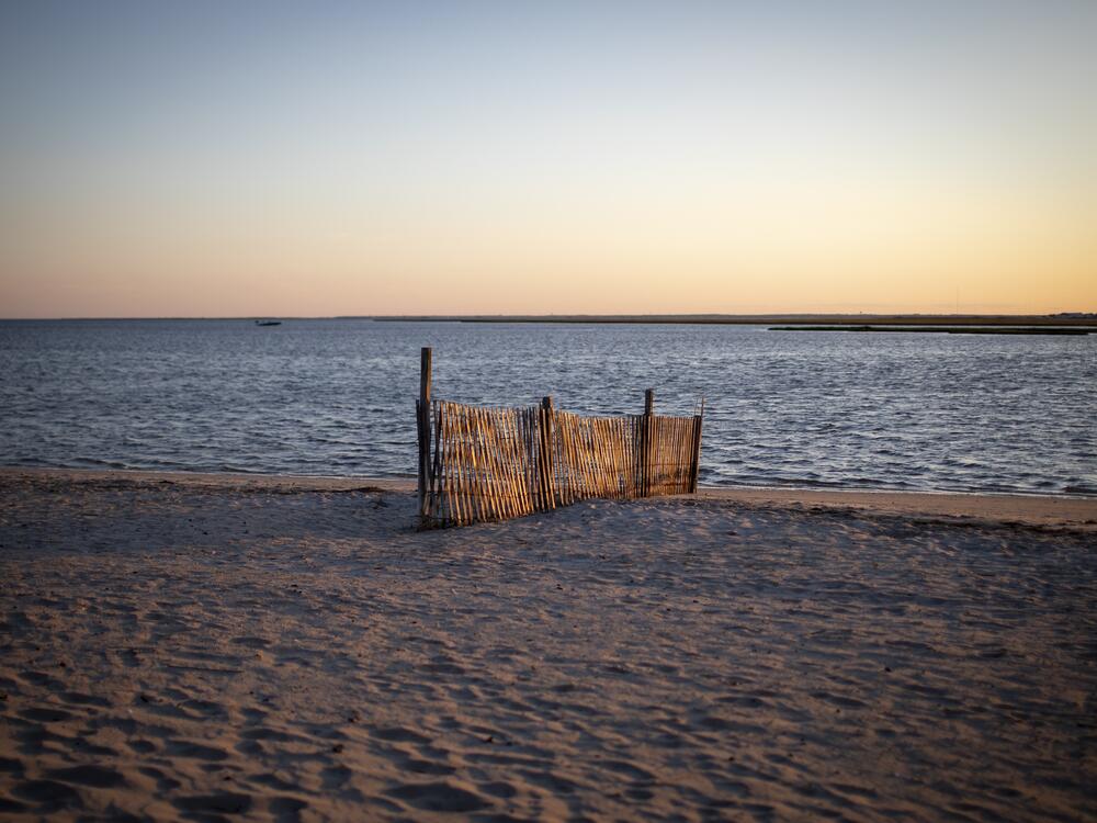 Sea levels along the Jersey Shore have risen about a foot and a half since the early 1900s, as climate change drives ocean levels higher and the land sinks. That's more than twice the global average, according to Rutgers University.