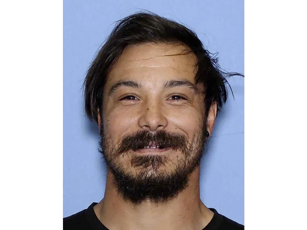 An undated photo of Travis Decker, the Washington state father who is wanted for murder after his three young daughters were reported missing and then found dead.
