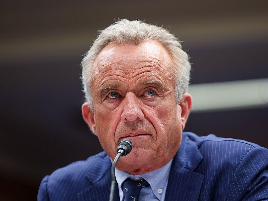 Secretary RFK Jr. says replacing the CDC's vaccine advisors will help restore 'public trust' in vaccination.