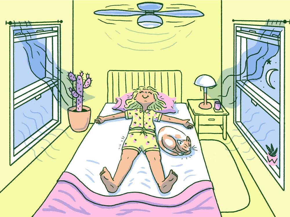 Climate solutions for reducing home energy use can be extremely simple — and sometimes even free, says Dorit Aviv, assistant professor of architecture at the University of Pennsylvania.
