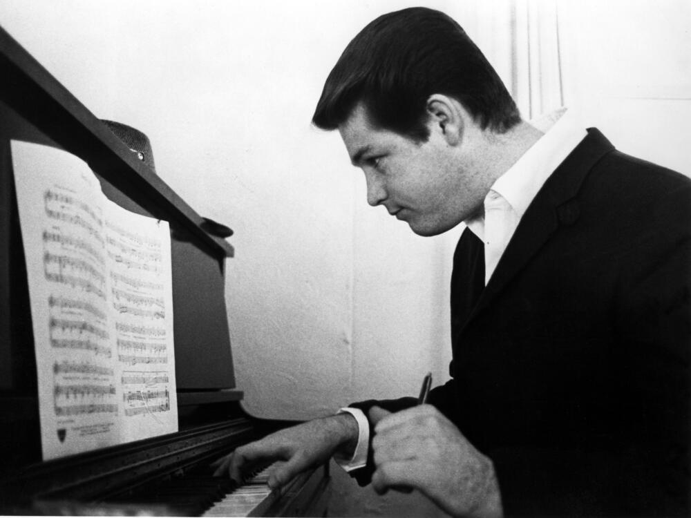 Brian Wilson in 1964