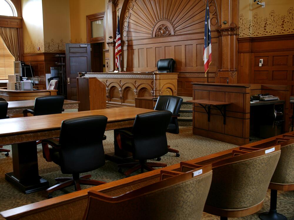 Courtroom