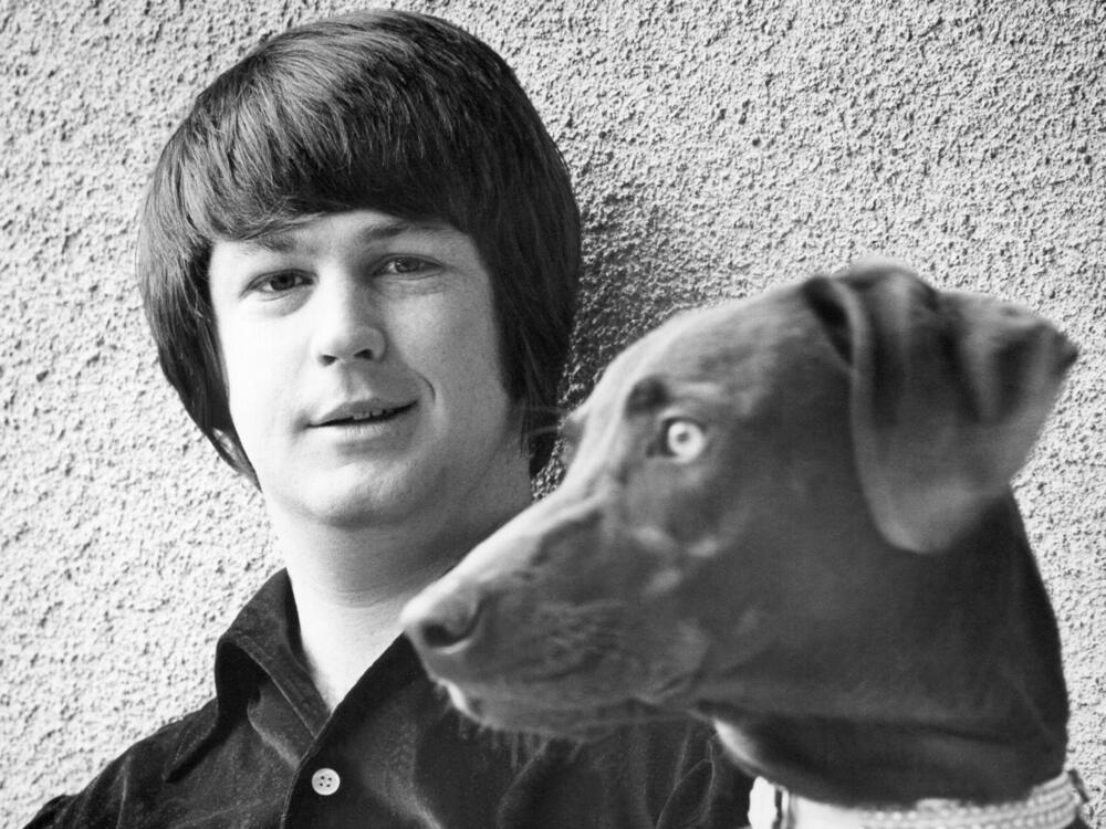 Brian Wilson in 1965