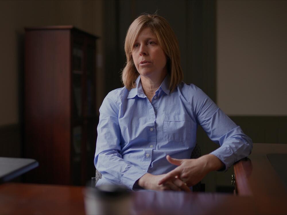 Asheville's mayor Esther Manheimer worries some homeowners will be just as vulnerable in the next crisis.