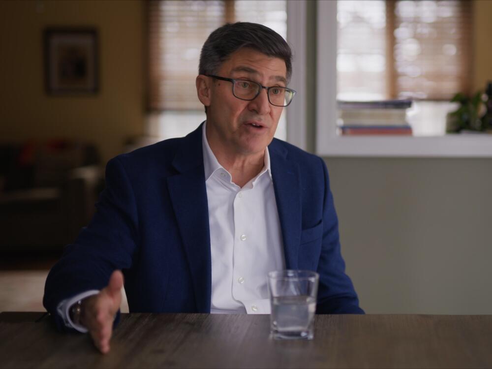 Joe Tirone is a local relator in Staten Island who organized a large-scale buyout of homes in State Island's Oakwood Beach neighborhood following damage from Superstorm Sandy in 2012.