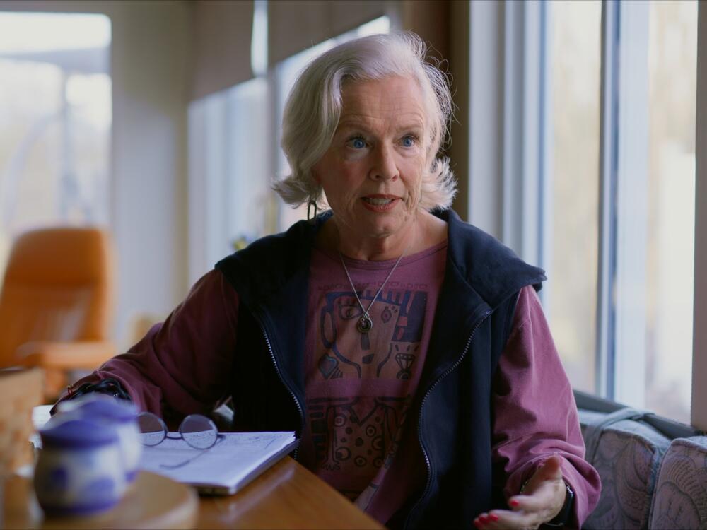 Former state Rep. Susan Fisher faced resistance to a bill that would create statewide steep-slope safety regulations on North Carolina's mountains.