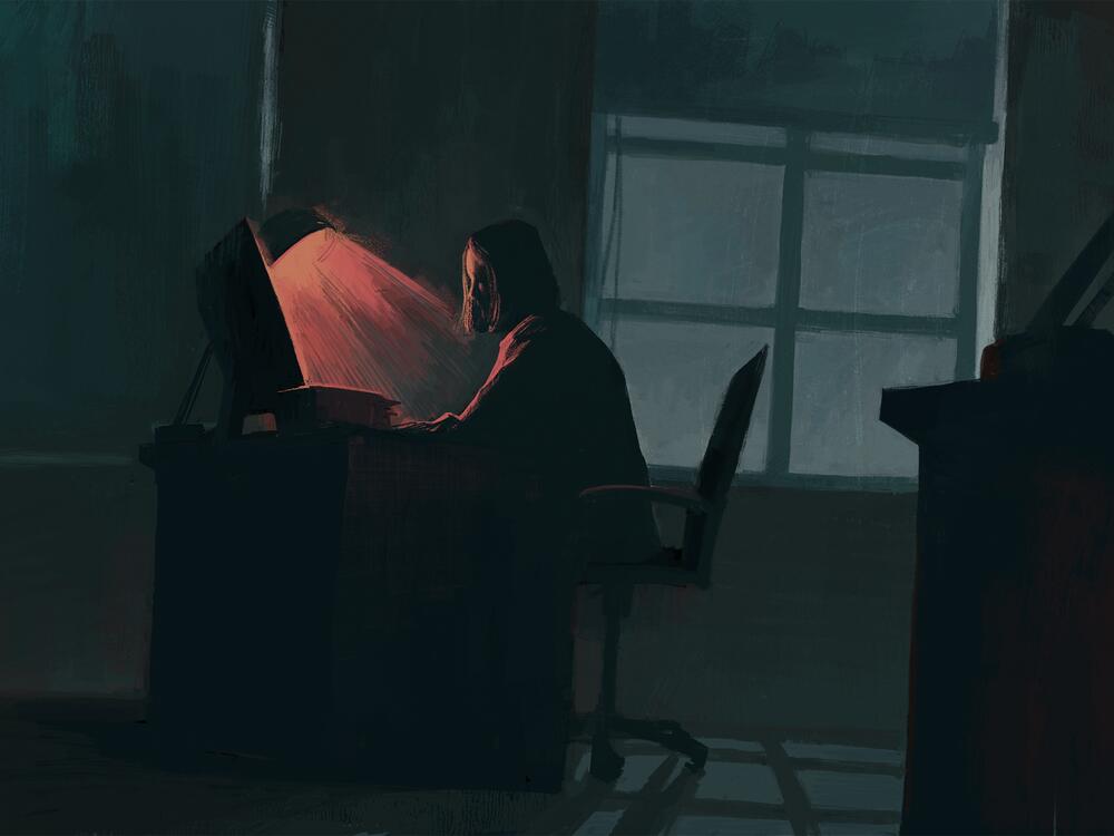 Law clerks are expected to surrender control over nearly every aspect of their lives, including working long hours into the night.