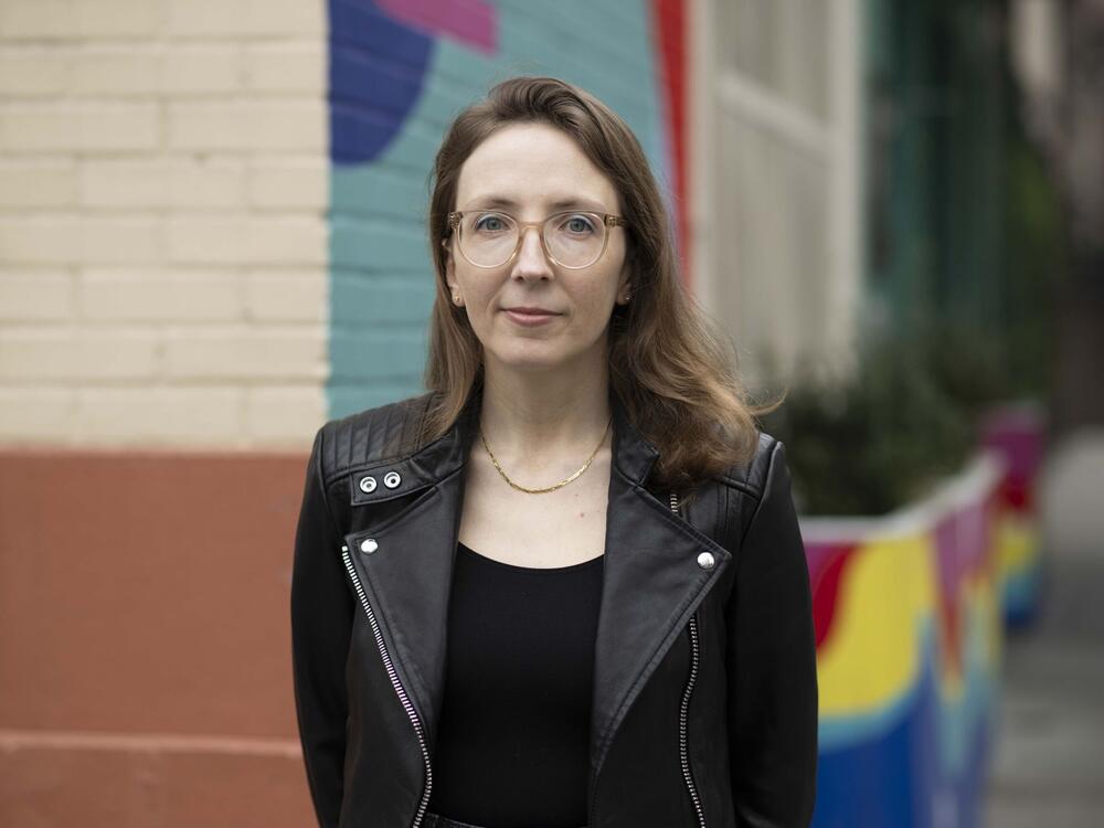 Mary Halvorson.