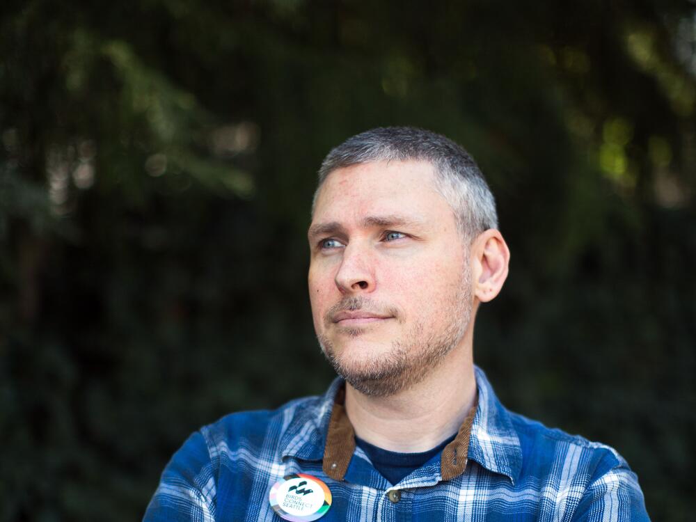 Joshua Morris, conservation director with the nonprofit Birds Connect Seattle, served six years as a volunteer adviser and co-chair of Seattle's Urban Forestry Commission.