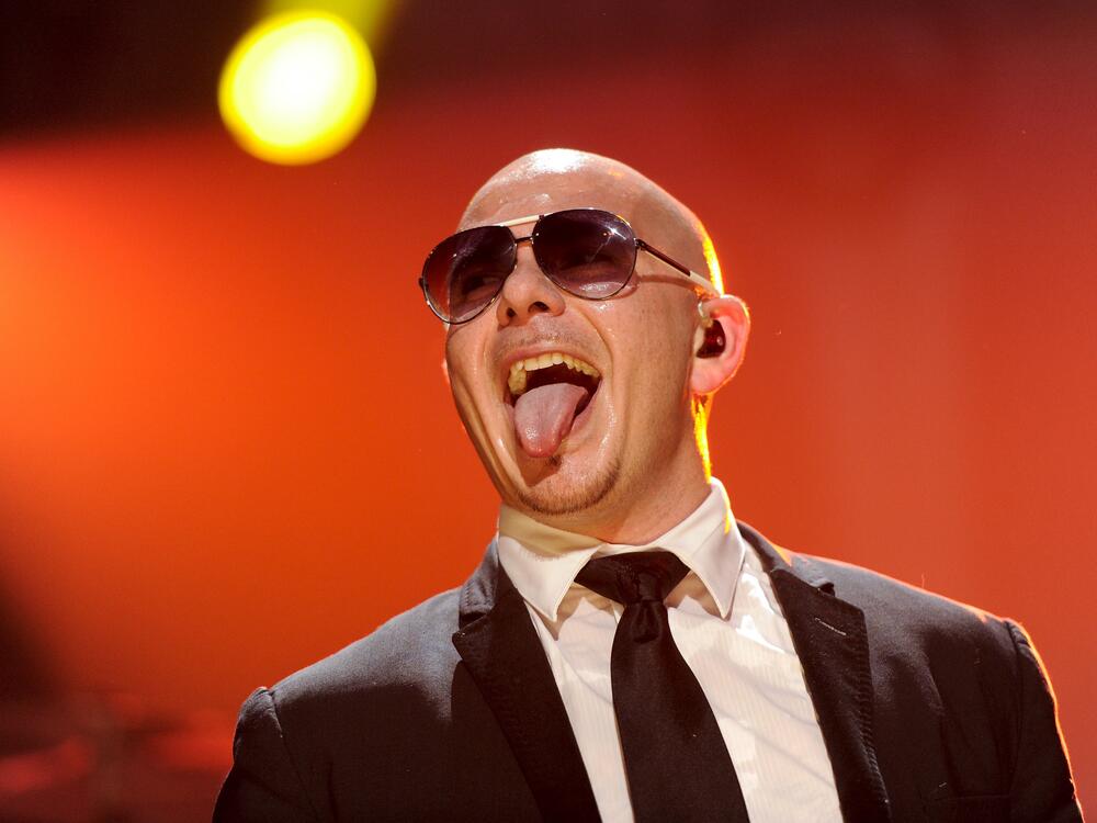 Stick your tongue out if you were ranked by <em>Billboard</em> as the 45th top artist of the 2010s!