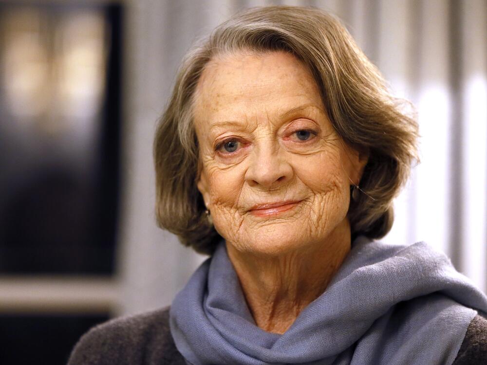 Oscar, Emmy, and Tony-winning actor Maggie Smith played everything from wistful ingenues in Shakespeare to Harry Potter's Prof. McGonagall and the Dowager Countess in <em>Downton Abbey. </em>She died Friday at age 89.