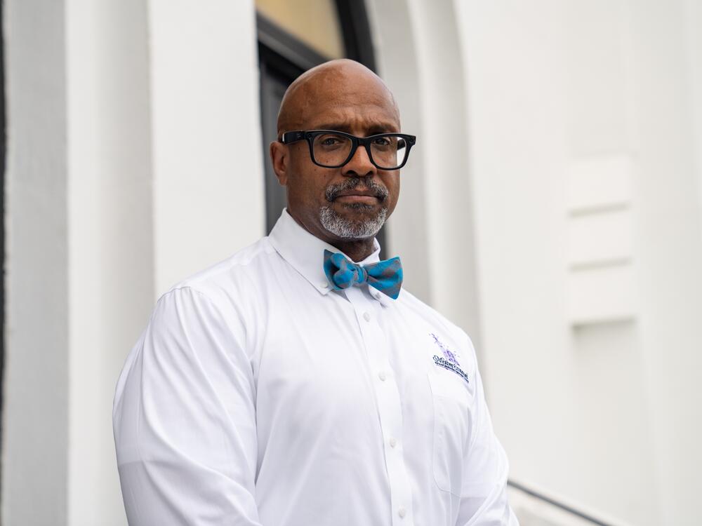 The Rev. Eric Manning says Mother Emanuel's legacy is to be 