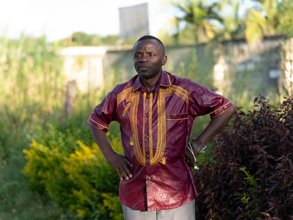 Pastor Billy lost his twin sister, Charity, to HIV/AIDS. After she was diagnosed in 1989, he cared for her at home. She died about two years later. 