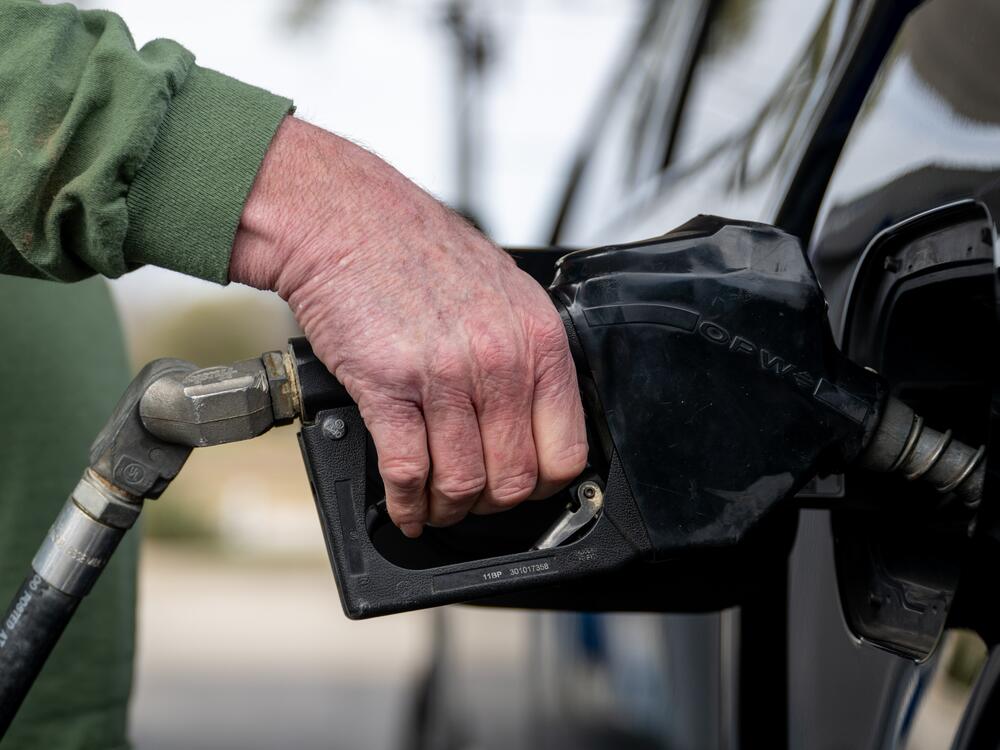 Crude oil prices rose sharply as Israel's attack on Iran raised fears of a broader disruption of Middle East oil supplies. Relatively low gasoline prices in the U.S. have helped to keep inflation in check.