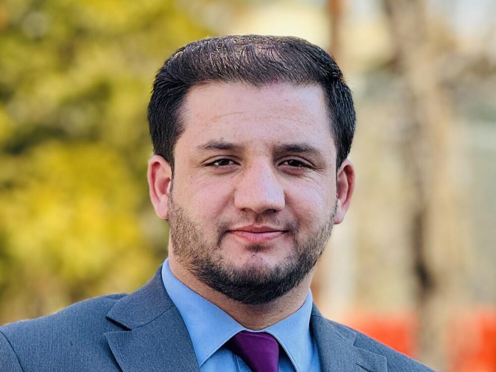 Abdul Feraji is an investigative journalist from Afghanistan.
