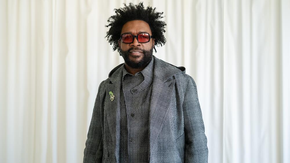 Questlove at Maximum Fun