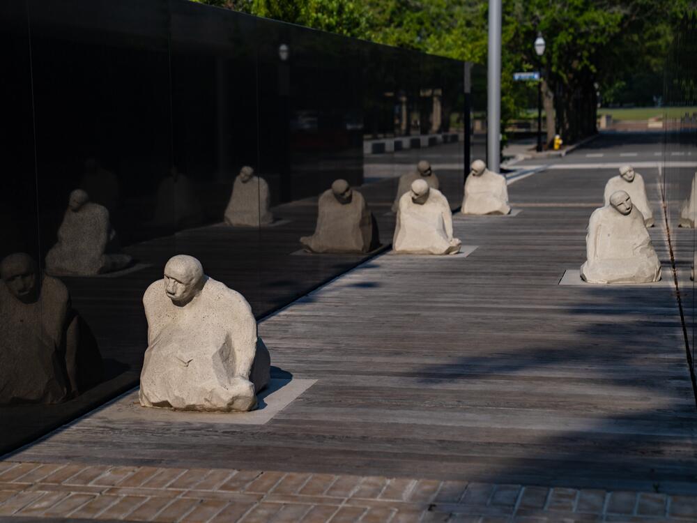The International African American Museum in Charleston, S.C.