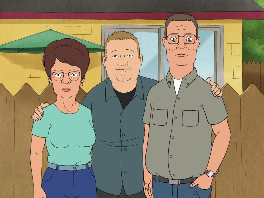 Hank and Peggy return to the U.S. after years of working in Saudi Arabia and discover their home of Arlen, Texas, has changed.<br><br>