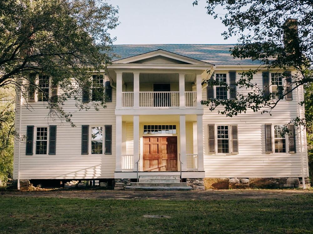 The Wallace Center for Arts and Reconciliation promotes reconciliation, healing, and repair through arts, education, and cultural programming.