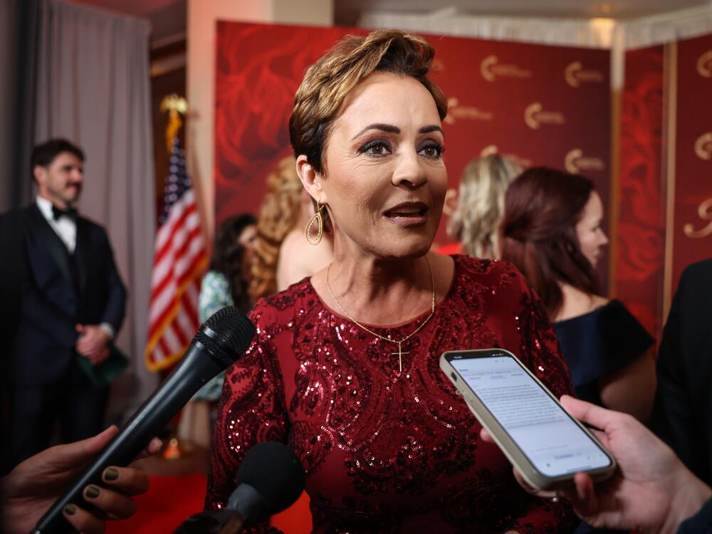 Kari Lake, senior adviser to the U.S. Agency for Global Media, has slashed its workforce by 85%, or 1,400 positions.