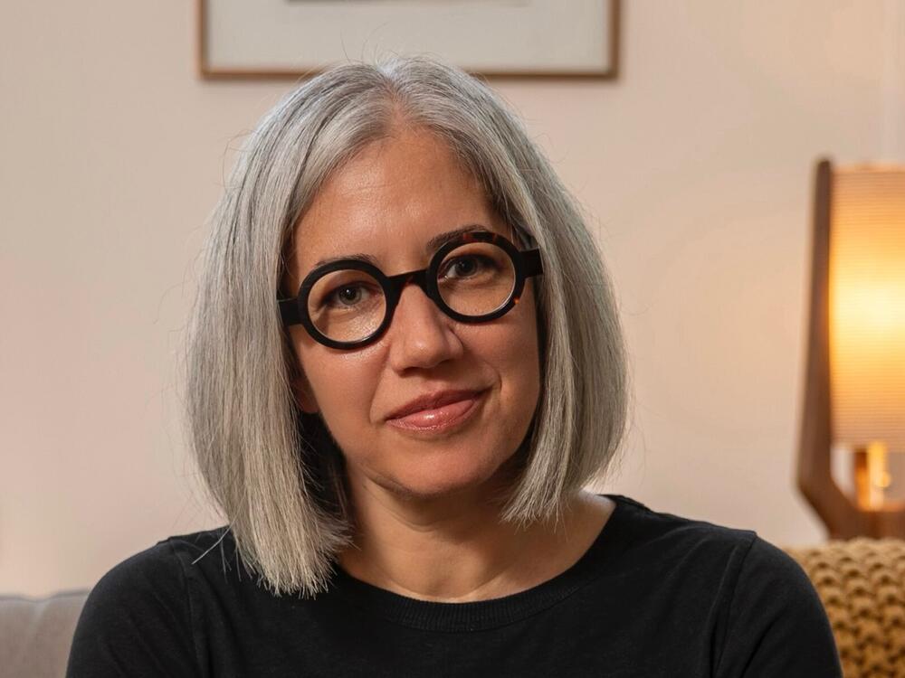 Stacey Young worked at the Justice Department for 18 years before resigning in January. She's the founder and executive director of Justice Connection, a group focused on helping Justice Department employees navigate challenges in Trump's second term.