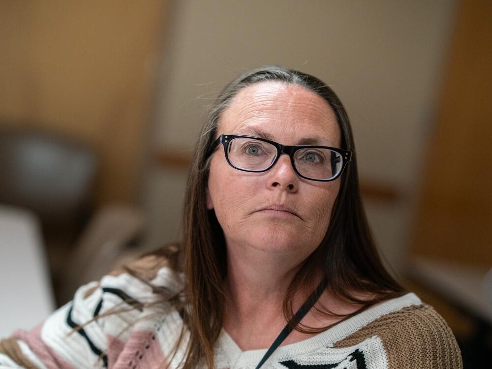 Julianna Mascarenas, a mother of six, says Medicaid has helped cover health care for her family for years.