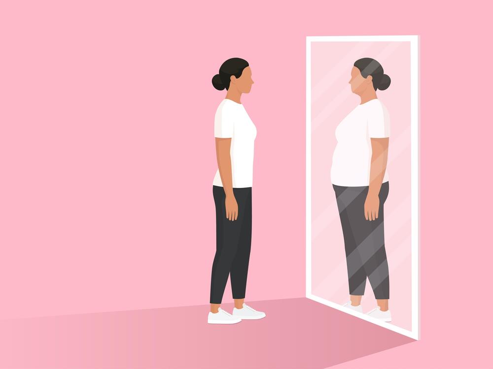 Researchers say body-positive content doesn't necessarily protect people from harmful content that  promotes unhealthy eating.