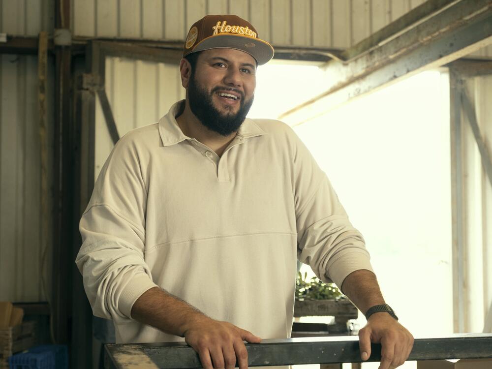 Mo Amer as Mo.