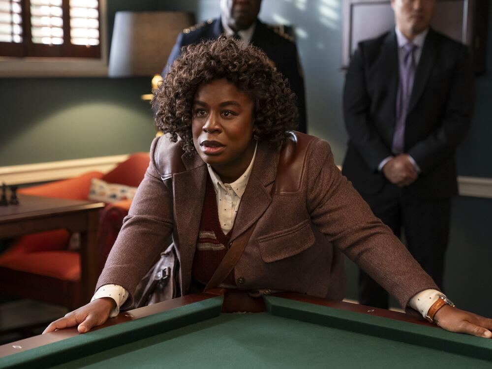 Uzo Aduba as Cordelia Cupp.