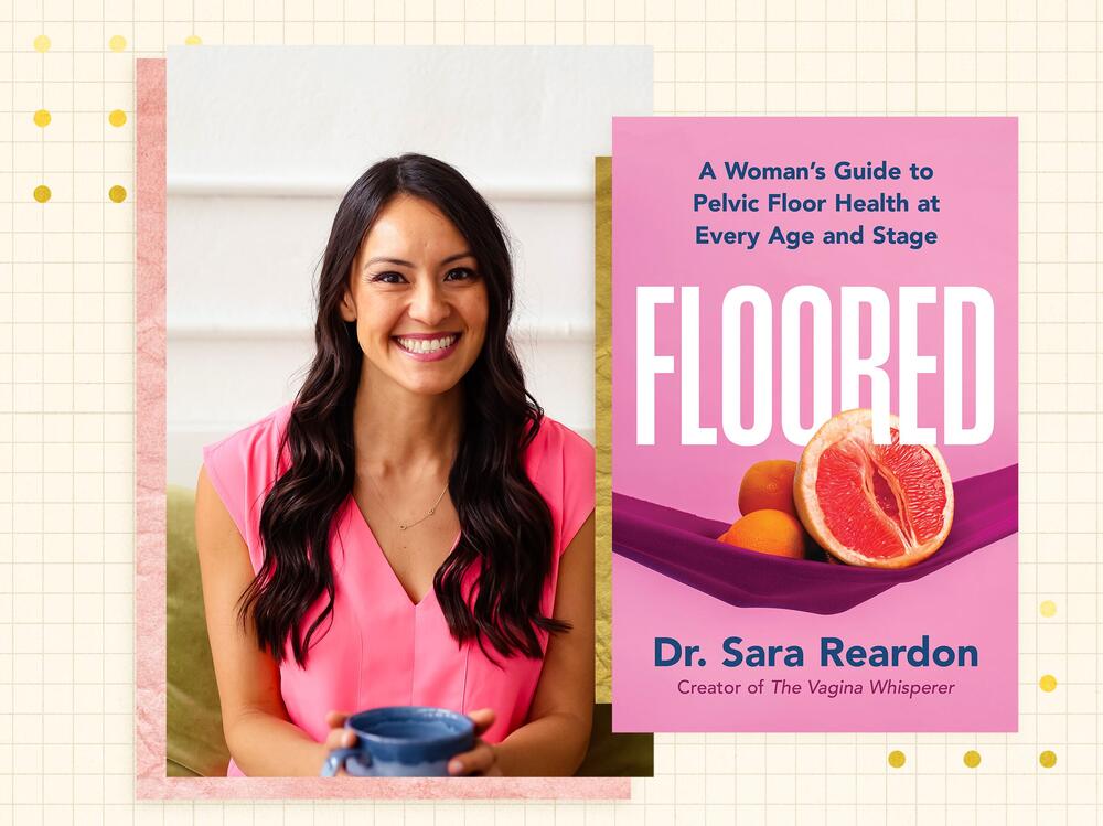Sara Reardon is a pelvic floor physical therapist and the author of <em>Floored: A Woman's Guide to Pelvic Floor Health at Every Age and Stage. </em>