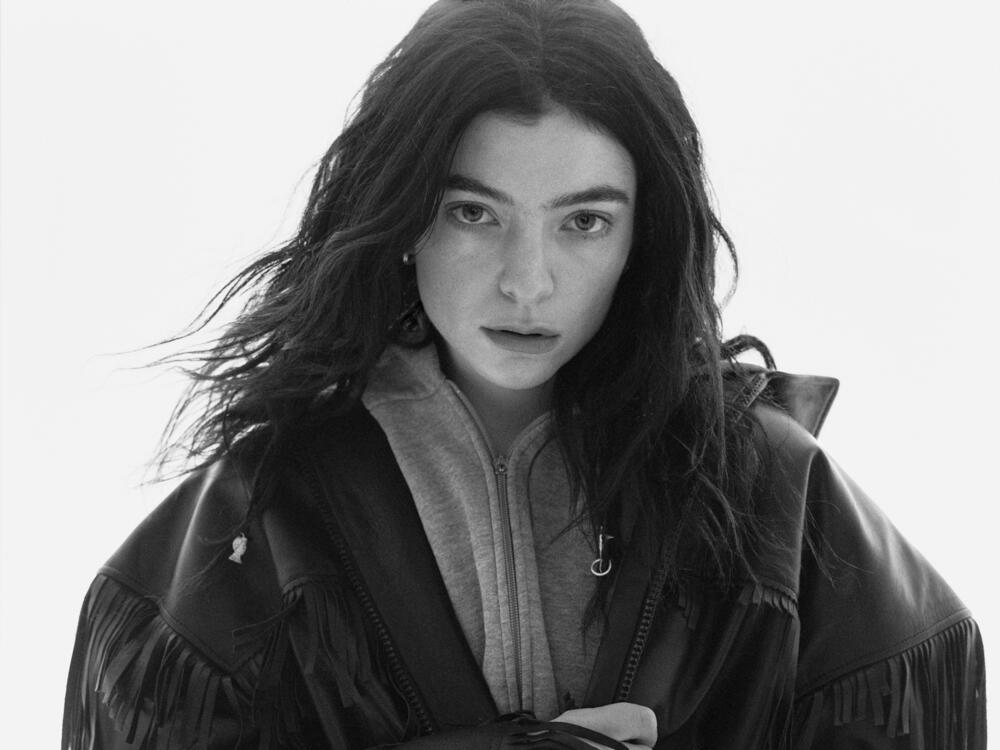 Lorde's fourth album, and first in four years, is titled <em>Virgin</em>.