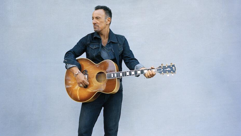 Bruce Springsteen.