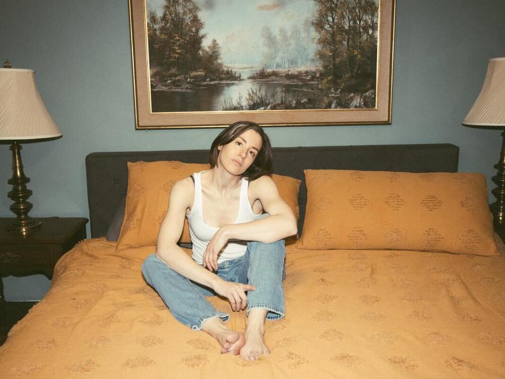 Laura Stevenson is your favorite songwriter's favorite songwriter, so says New Music Friday host Stephen Thompson.