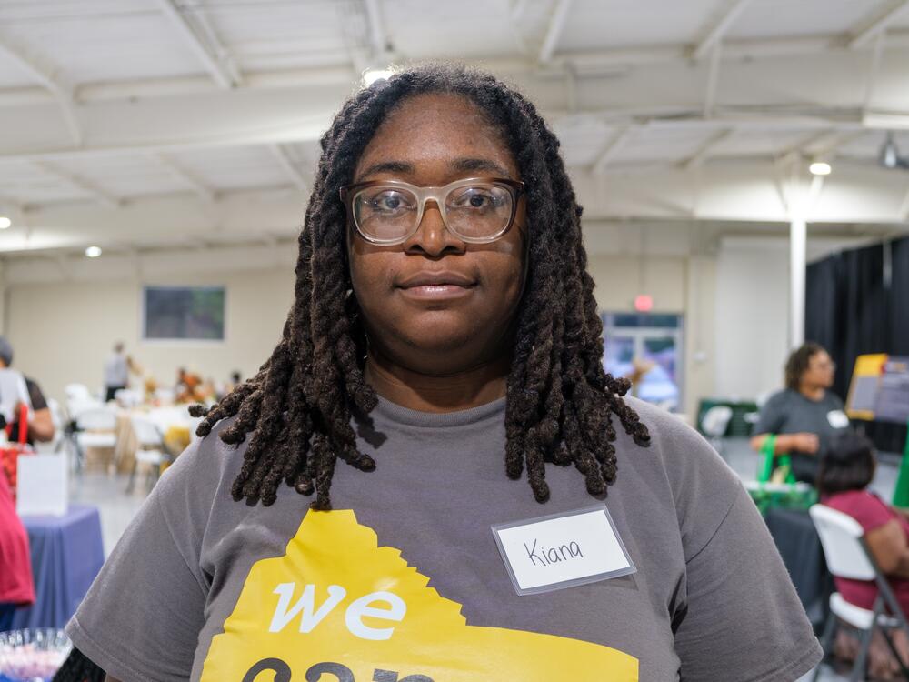 Losing health coverage can lead to people getting less care. Kiana George lost Medicaid coverage in 2023 after she got a job at an after-school program that pays about $800 a month. The Camden, Ala., resident stopped her high blood pressure treatment and later landed in an intensive care unit.
