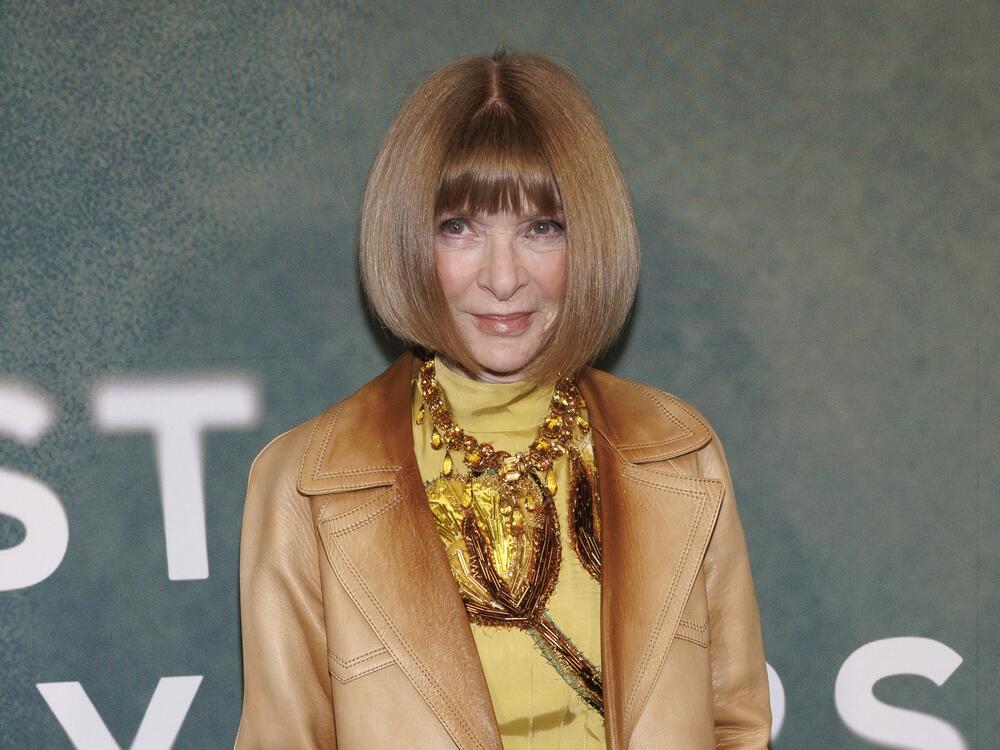 Anna Wintour attends 