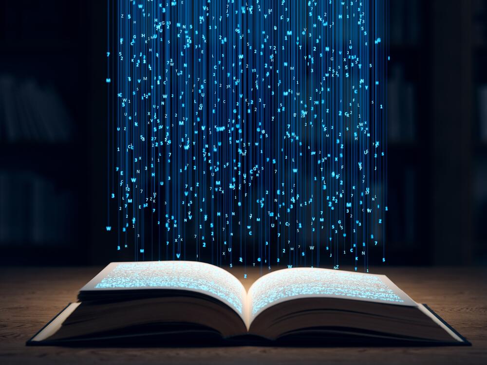 Generative AI is transforming the publishing industry. Authors are pushing back on a variety of fronts, most recently with an open letter to publishers asking them to curtail their use of the technology. (Getty stock photo.)