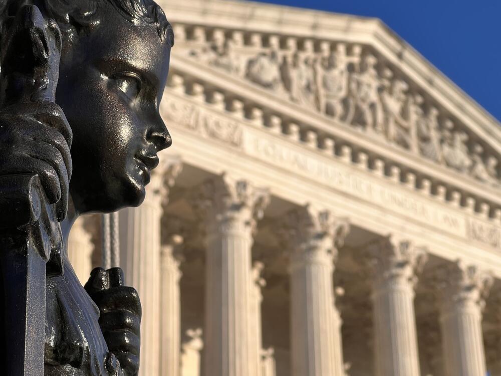 The U.S. Supreme Court