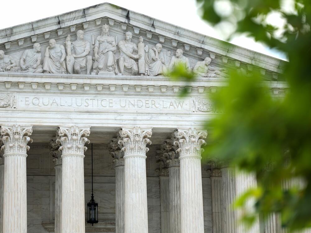The U.S. Supreme Court