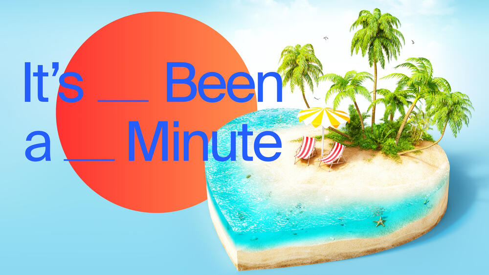 Love Island is hitting a little too close to home.