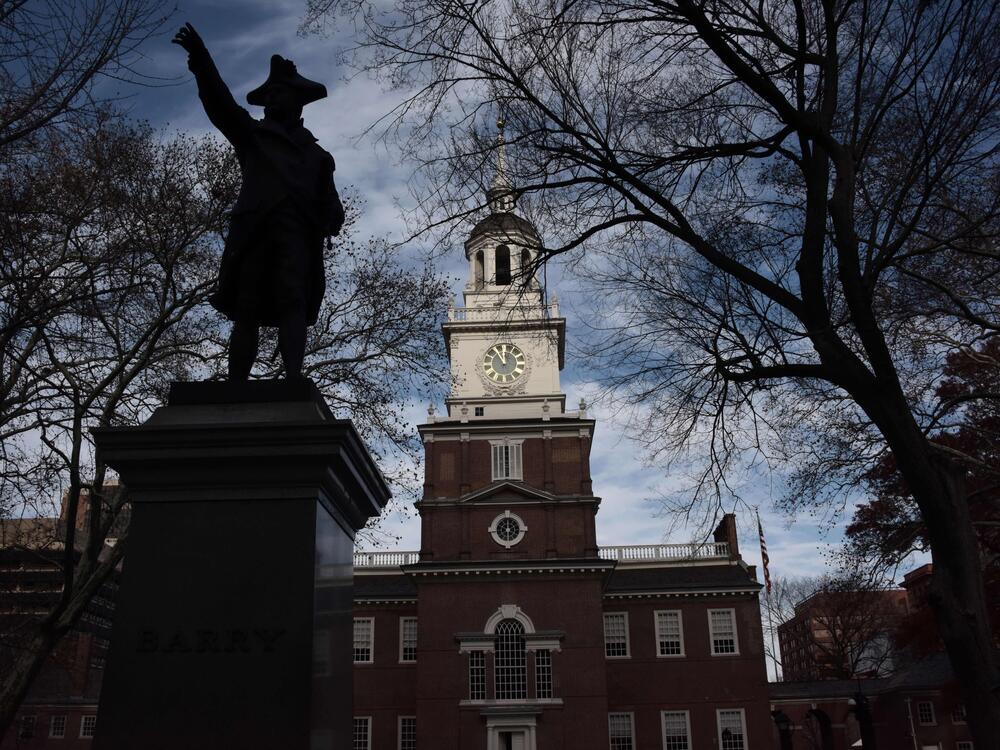 The United States is gearing up for a big birthday: July 4, 2026, is the 250th anniversary of the signing of the Declaration of Independence. Above is Independence Hall in Philadelphia, where the declaration was debated and adopted.