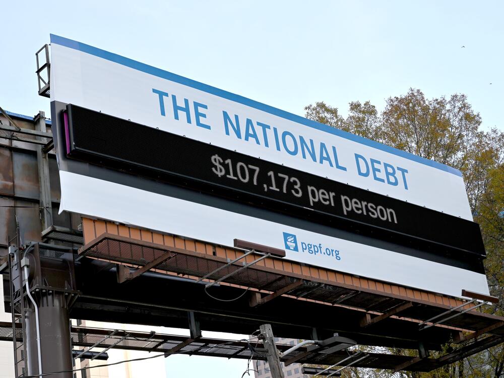 A variety of forecasters say the tax cut and spending bill passed by the Senate this week would add trillions of dollars to the federal debt over the next decade. The bill extends many of the 2017 tax cuts while reducing spending on Medicaid and food stamps.