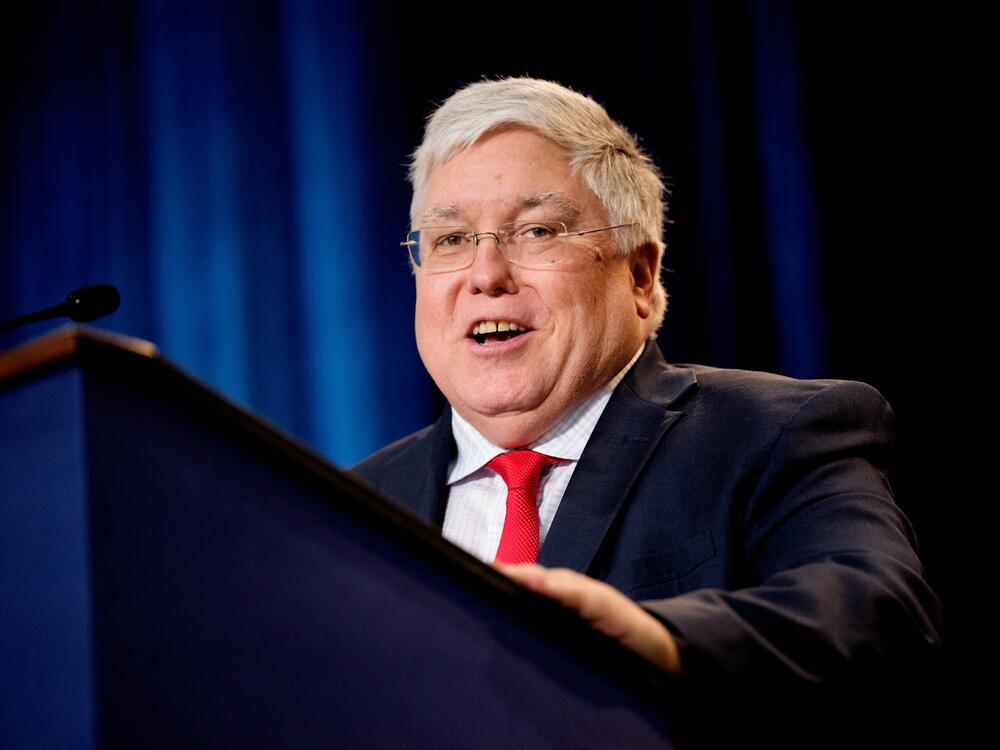 West Virginia Gov. Patrick Morrisey is among 19 Republican governors of states that stand to lose federal Medicaid funds if Congress passes the tax bill with proposed cuts to the program.