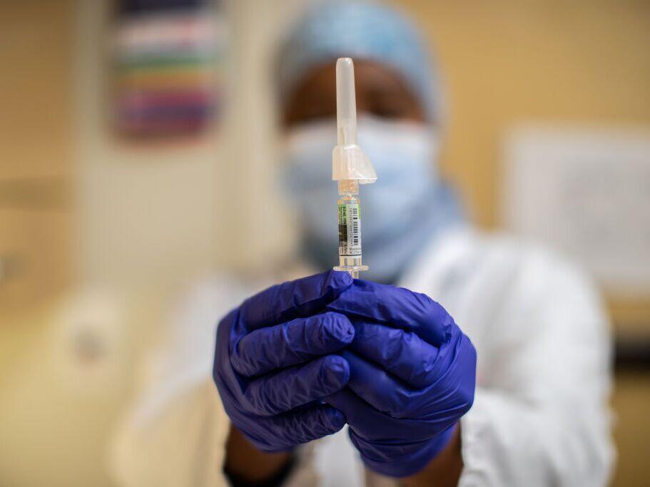 Though most flu vaccines don't include the preservative thimerosal, advisers to the CDC have recommended against using it.