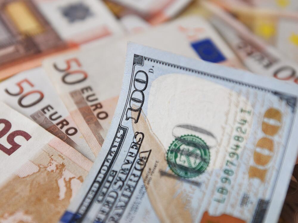 The dollar has slumped more than 10% against other major currencies, marking its worst first-half a year since 1973.