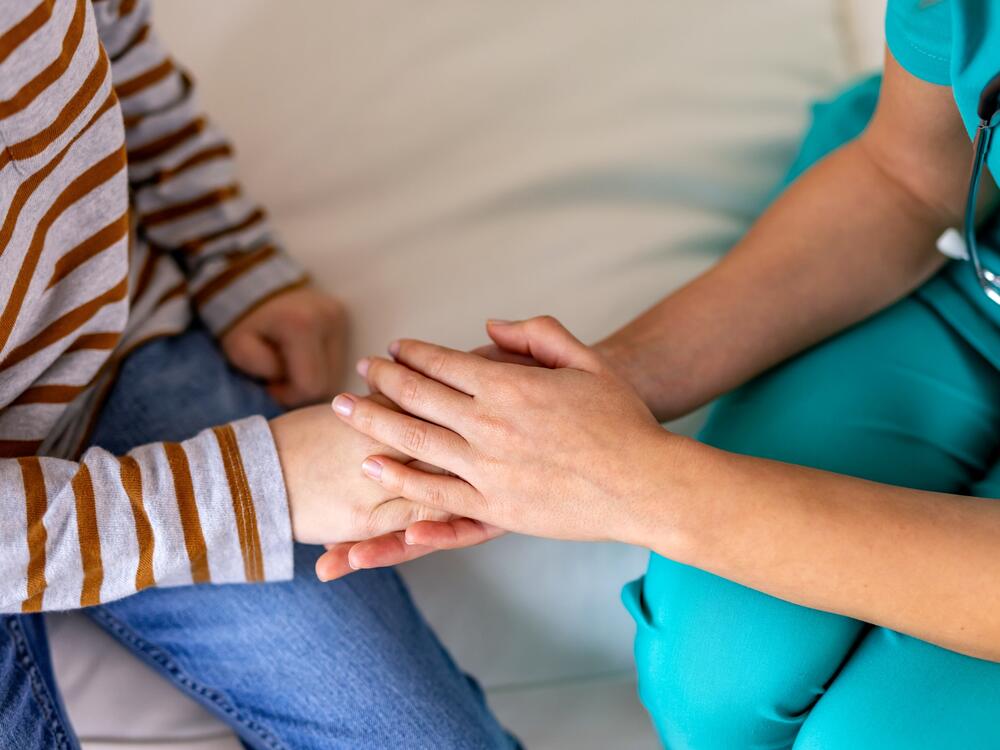 The number of kids with chronic diseases has risen in the last two decades.