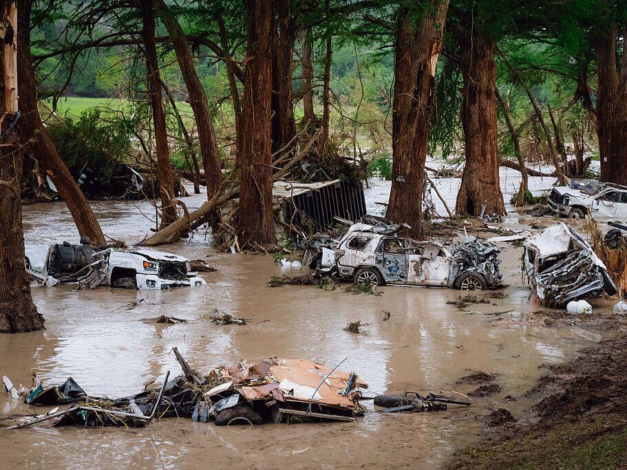 For years, Kerr County officials debated how to fund a flood warning system. Under Trump administration changes, disaster funding opportunities are getting more limited for communities.