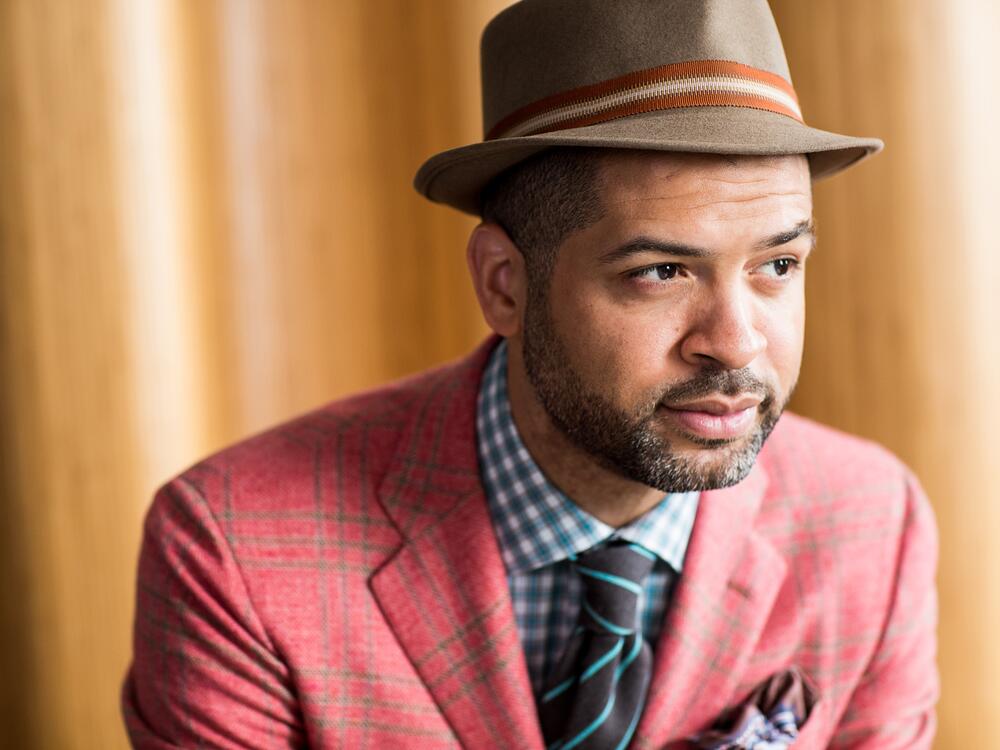 Pianist, composer, bandleader and educator Jason Moran is no longer the Kennedy Center's artistic director for jazz.