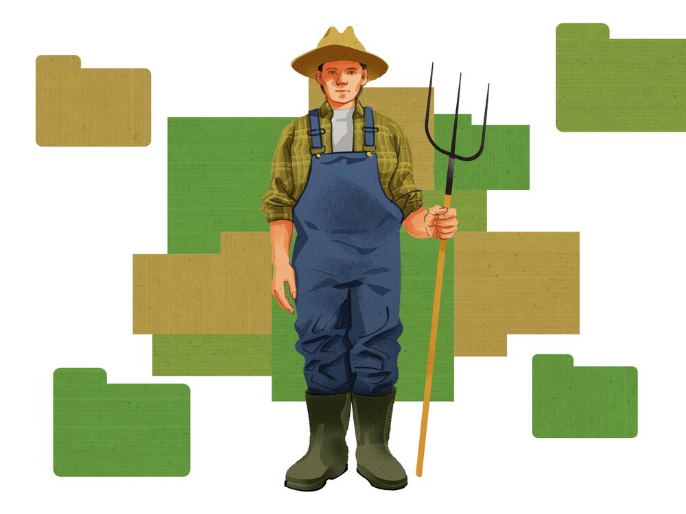 The Department of Government Efficiency, or DOGE, recently gained high-level access to a database that controls government payments and loans to farmers and ranchers across the U.S.