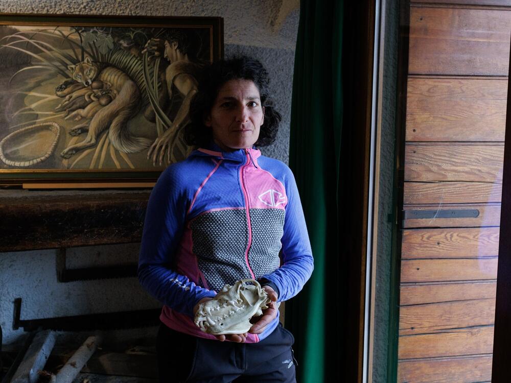 Valeria Roselli, from Pescasseroli, has been a nature guide for Wildlife Adventures since 2012.