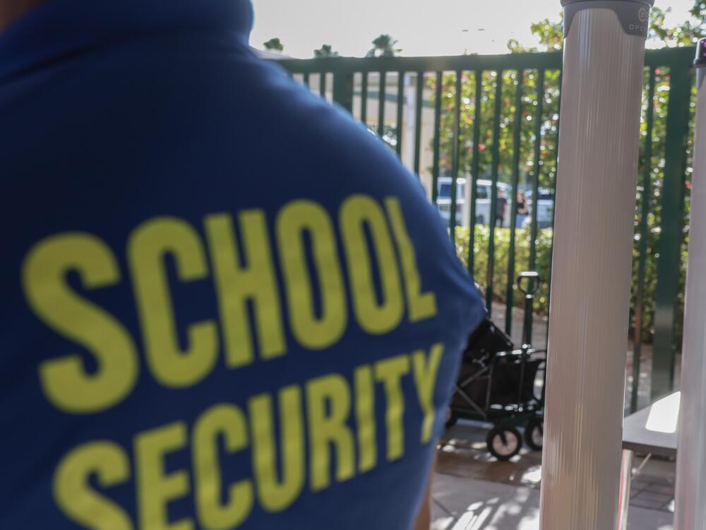 When the school board in Florida's Broward County defied Gov. Ron DeSantis' ban on school mask mandates during the pandemic, some parents sent vitriolic emails and made veiled threats.